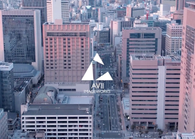 2018  空撮 Showreel