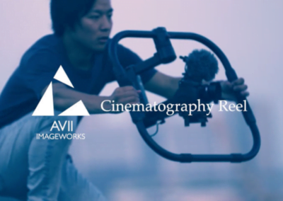 2018 Cinematography Showreel