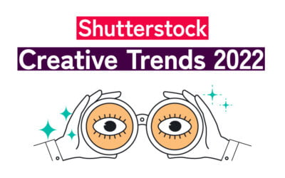 Shutterstockが発表　2022年に注目が予想されるクリエイティブトレンド６選