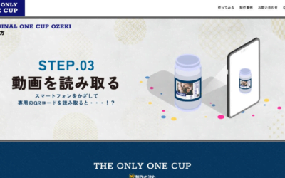 Original One Cup OZEKI