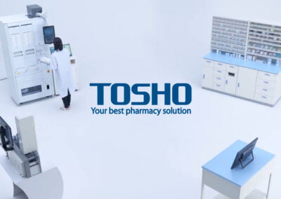 株式会社トーショー