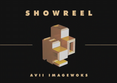 AVII IMAGE WORKS 2020 SPRING SHOWREEL
