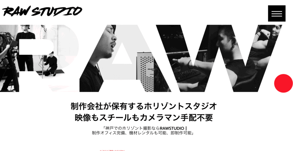 raw studio